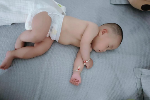 固始三个月宝宝头围